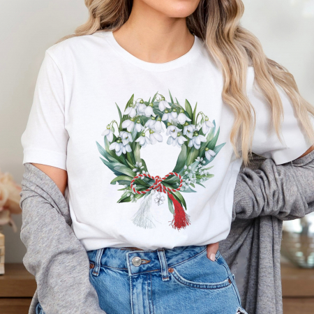 Primavara - Tricou Martisor