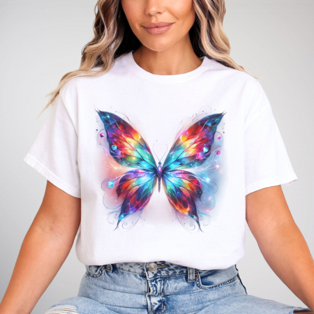 Primavara - Tricou Enchanted Wings
