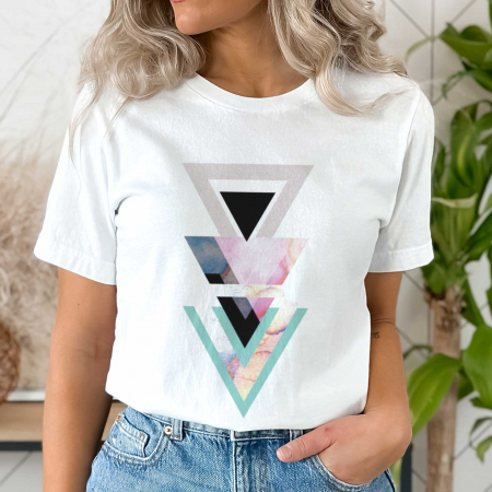 Abstract - Tricou Summer Geometry