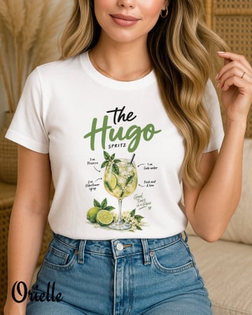 Vara - Tricou The Hugo Spritz