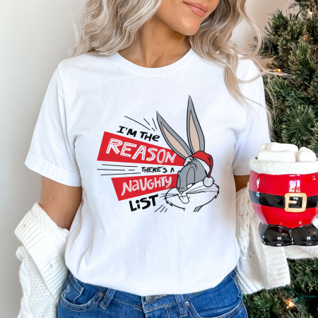 Craciun - Tricou The Reason