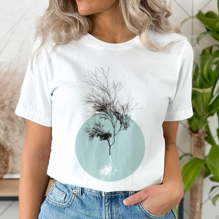 Abstract - Tricou Tree Circle