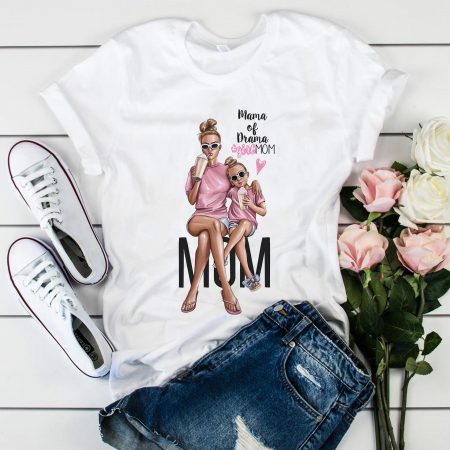 Mame - Tricou Mama Of Drama