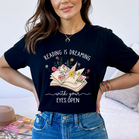 Primavara - Tricou Eyes Open