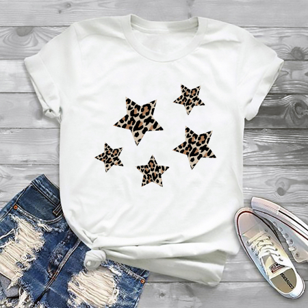 Moon - Tricou Wild Stars