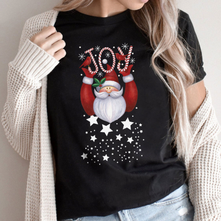 Craciun - Tricou Joy