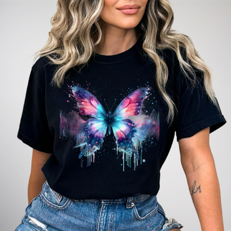 Primavara - Tricou Colorful Vibration