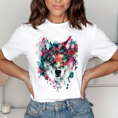 Animale - Tricou Wolf