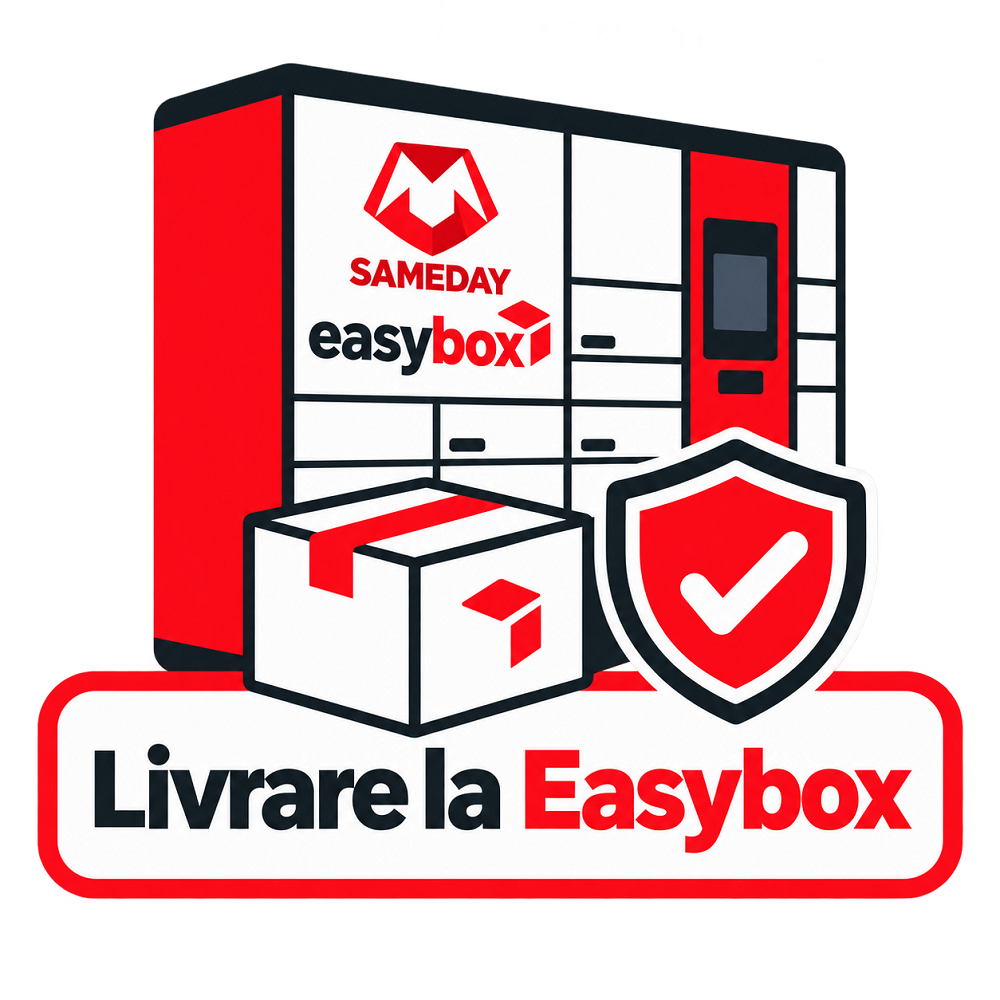 LIVRARE EASYBOX