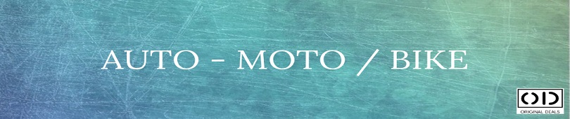 Auto - Moto / Bike