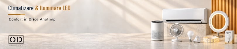 Climatizare & Iluminare LED