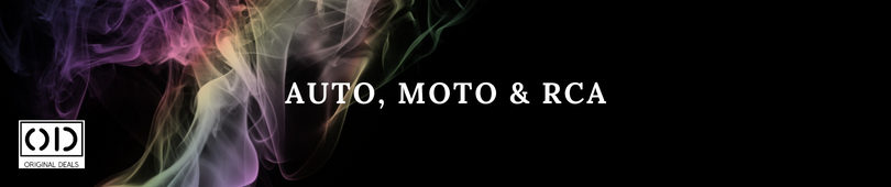 Pagina de Categorie - Auto, Moto & RCA <br> www.originaldeals.ro