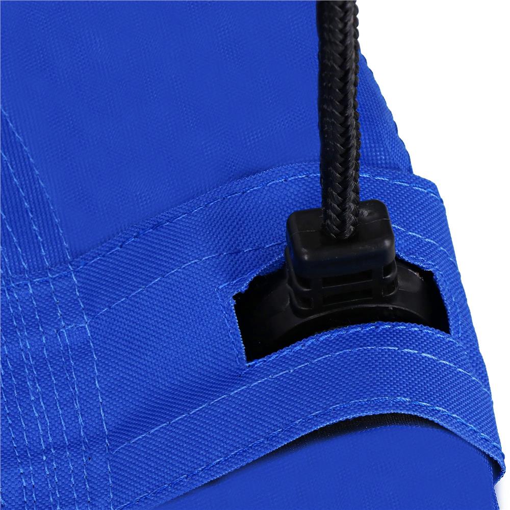 Leagan tip cuib 100cm, inaltime reglabila, 150 kg, Multicolor [6]