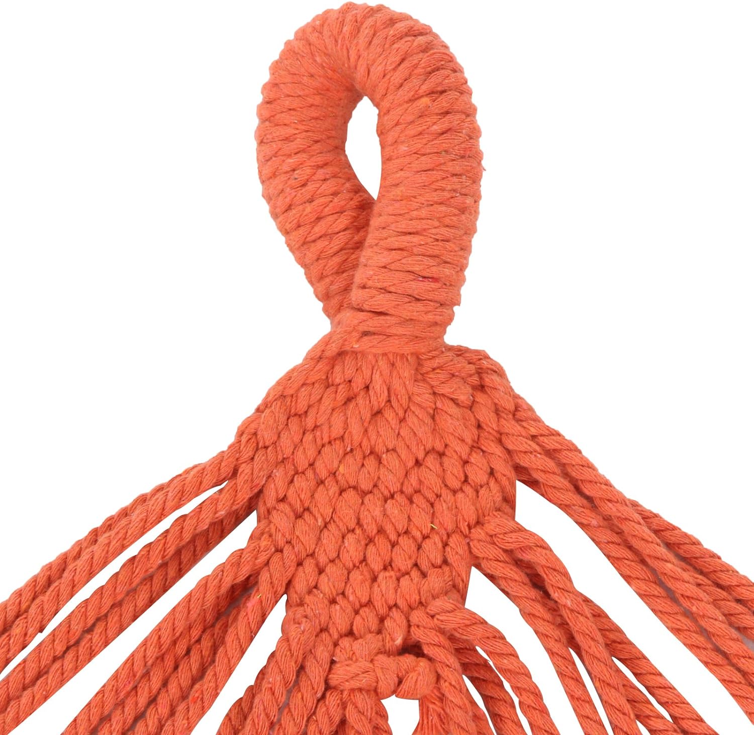 SONGMICS Hamac dublu cu bara lemn, perne incluse, maxim 300 kg, 210x150 cm, multicolor [5]