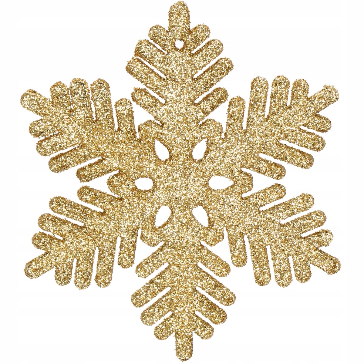 Set globuri si decoratiuni de Craciun, 155 piese, diverse dimensiuni, auriu [6]