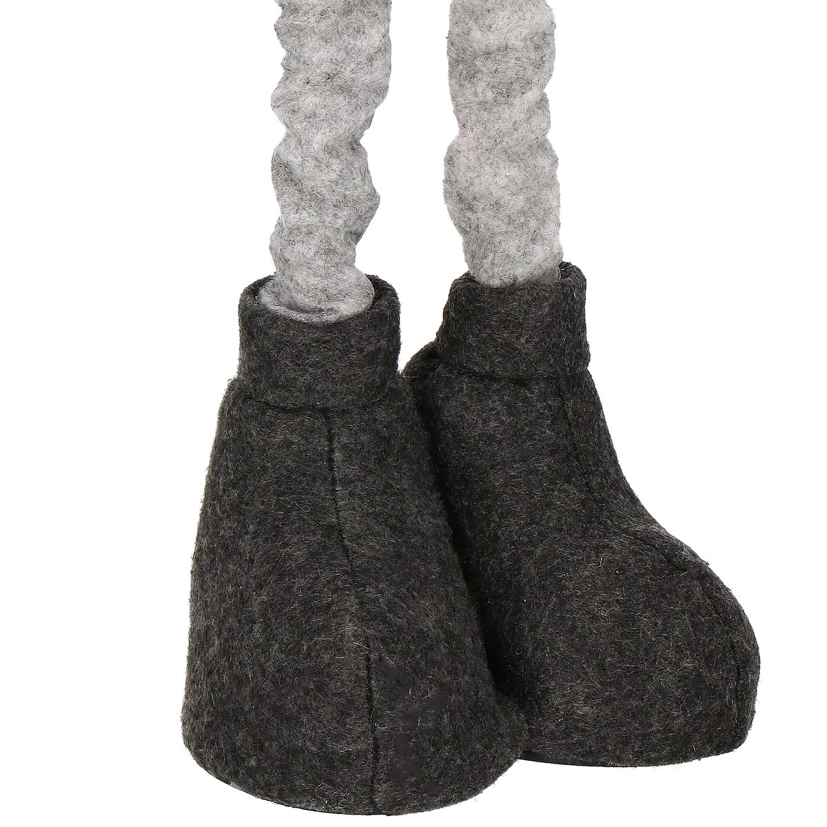 Figurina Craciun, Spiridus, picioare telescopice, inaltime extensibila 63-93cm [7]