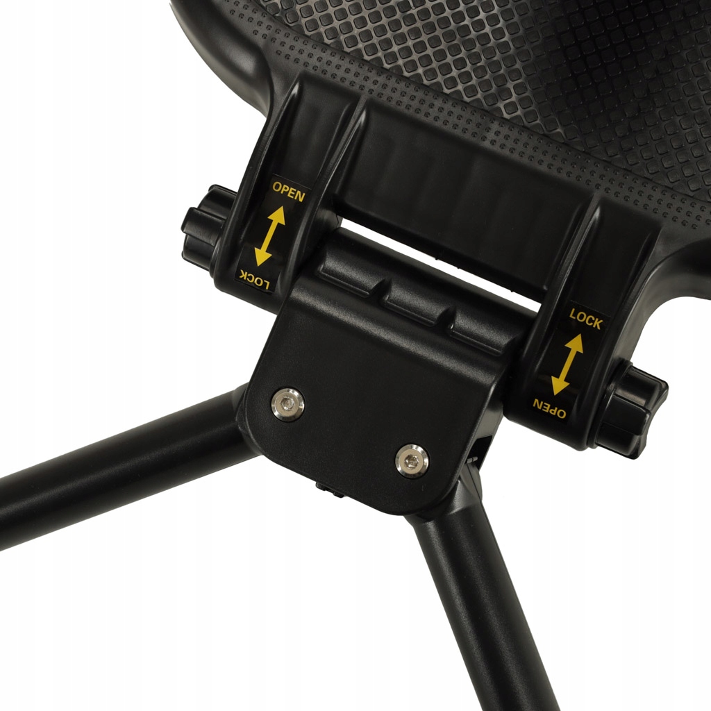 Platforma pentru carucior 55x33x36 cm, cu sezut pentru al doilea copil, montaj rapid, compatibilitate universala, neagra [6]