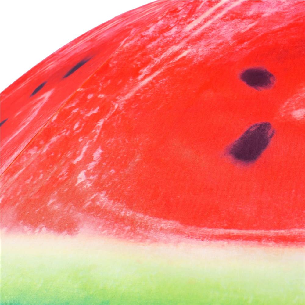 Umbrela de plaja pliabila, Sersimo BU020, 180cm, pepene verde [7]