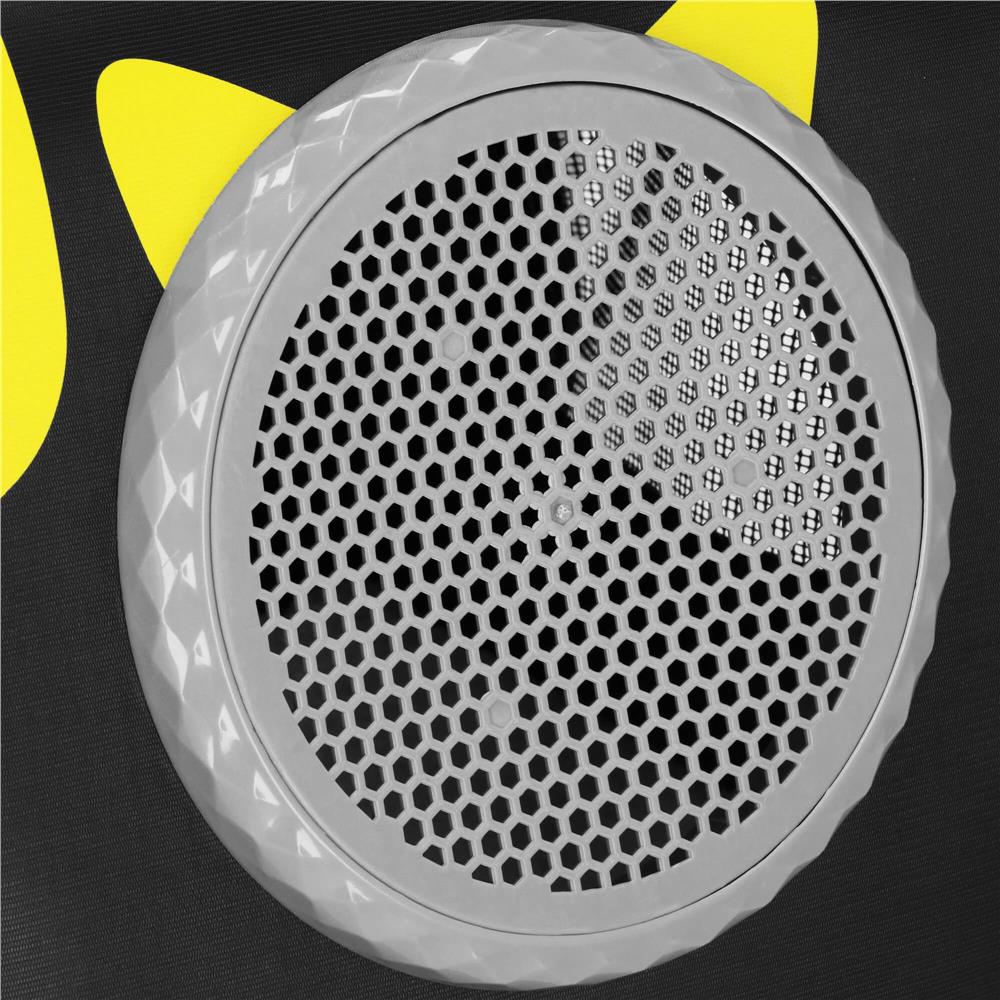 Geanta pentru transport animale mici, pentru caine si pisica, pliabila, 24x40x24 cm, negru [6]