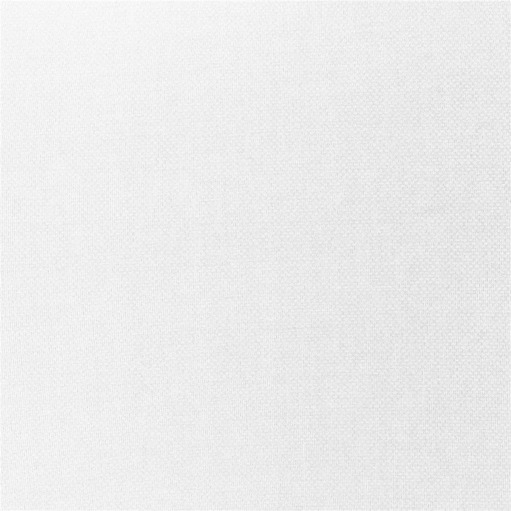 Set 4 huse pentru scaune de evenimente, marime universala, poliester si spandex, alb [6]