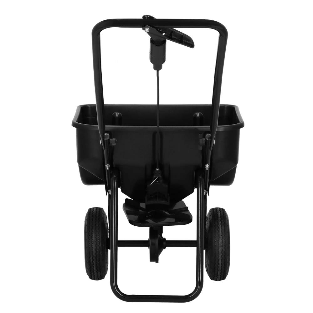 Semanatoare cu dispozitiv de imprastiere seminte, pentru gazon sau plante, capacitate umplere 25kg [7]