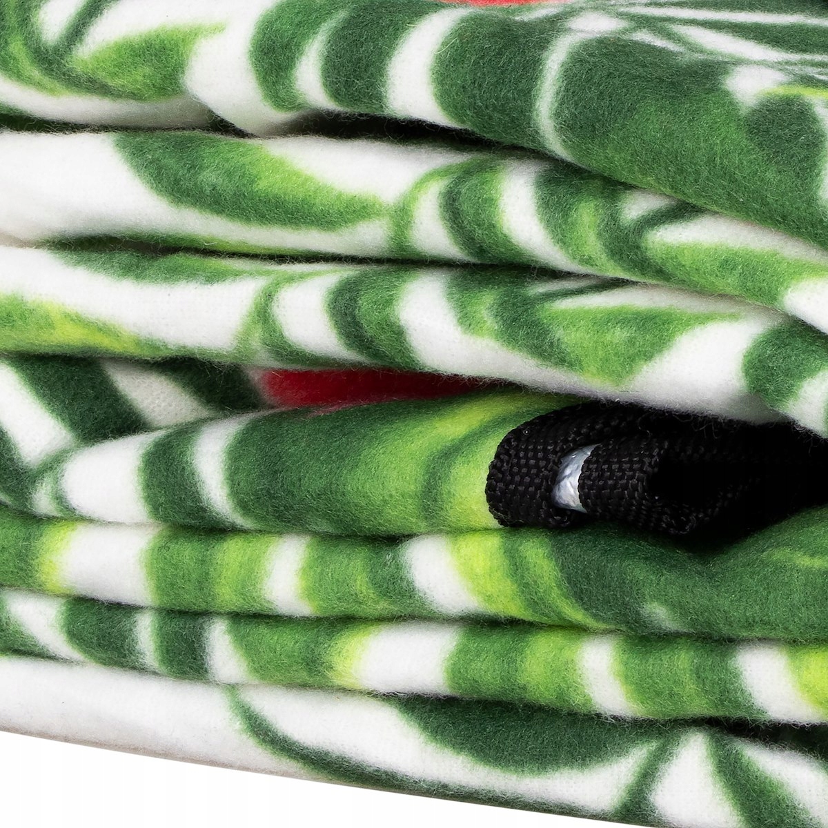 Patura pentru picnic sau plaja, cu folie izolatoare si maner, 200x300cm, floral [6]