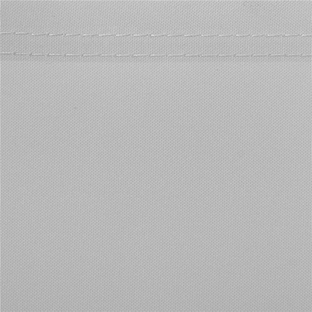 Paravan lateral pentru intimitate, extensibil, sistem fixare inclus, 160x300cm, gri deschis [8]