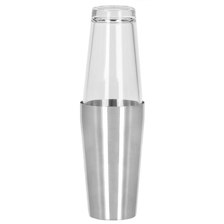 Set Cocktail Shaker Kit pentru barmani 400/700 ml, KI9, 11 piese [13]