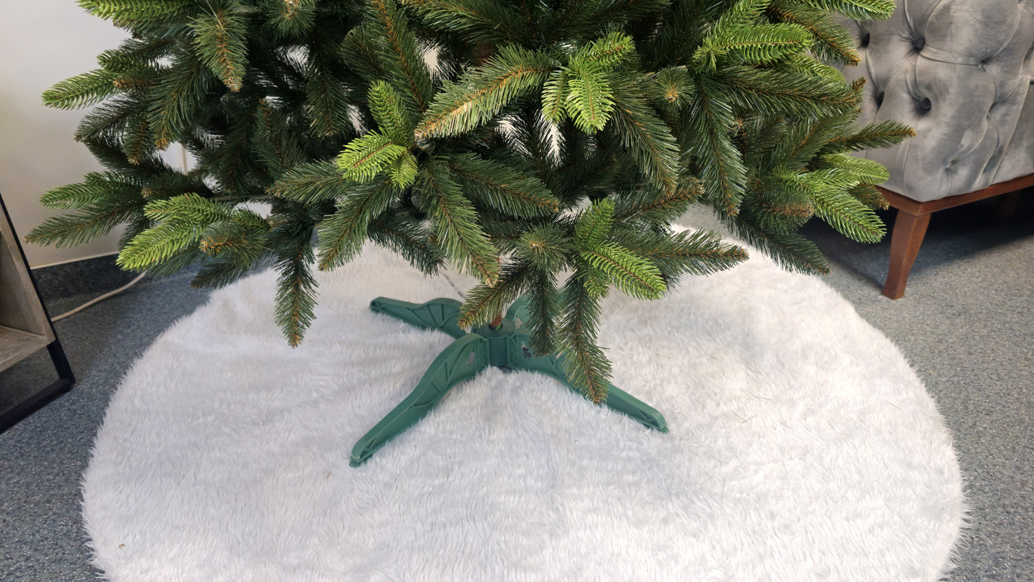 Brad artificial Christmas Deluxe by Sersimo, Victoria Special, 2D+3D, 220cm [7]