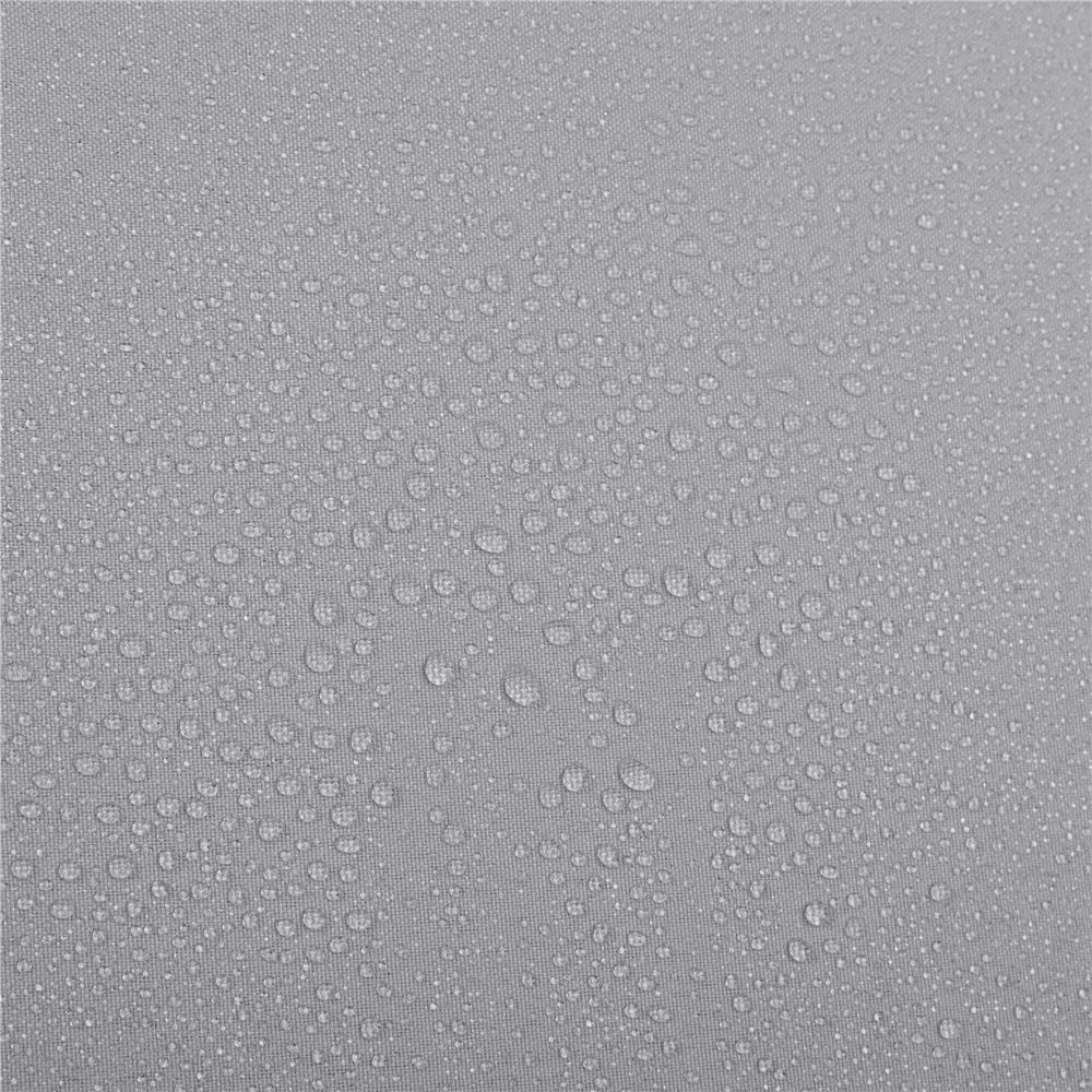 Umbrela terasa gradina, cu manivela si inclinare, diametru 260cm, gri [8]