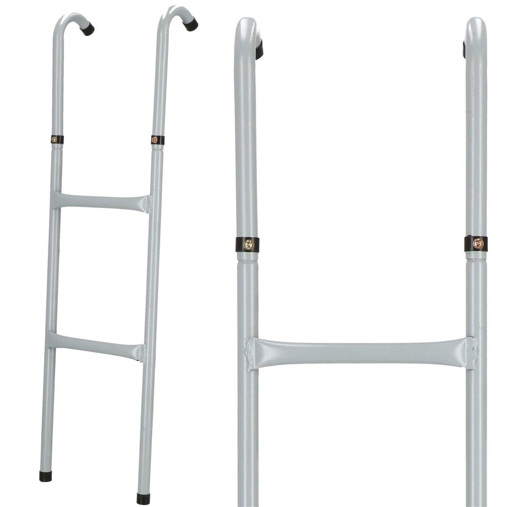 Scara universala din otel pentru trambuline, 2 trepte, 90cm [7]