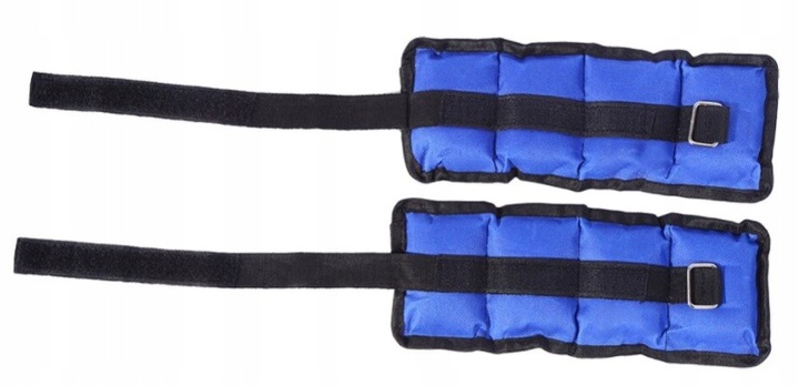 Greutati pentru glezna si incheietura mainii, 2×1,5kg [7]