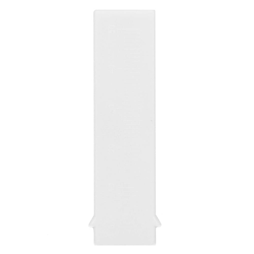 Set 4 sigurante magnetice ascunse, blocator sertare si usi, 2 sisteme fixare incluse, alb [9]