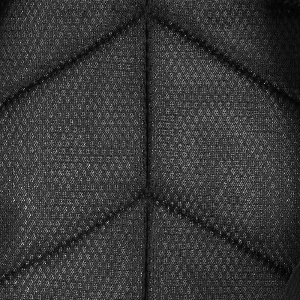 Rucsac militar pentru drumetie, impermeabil, ultra usor, 4 compartimente, culoare negru [9]