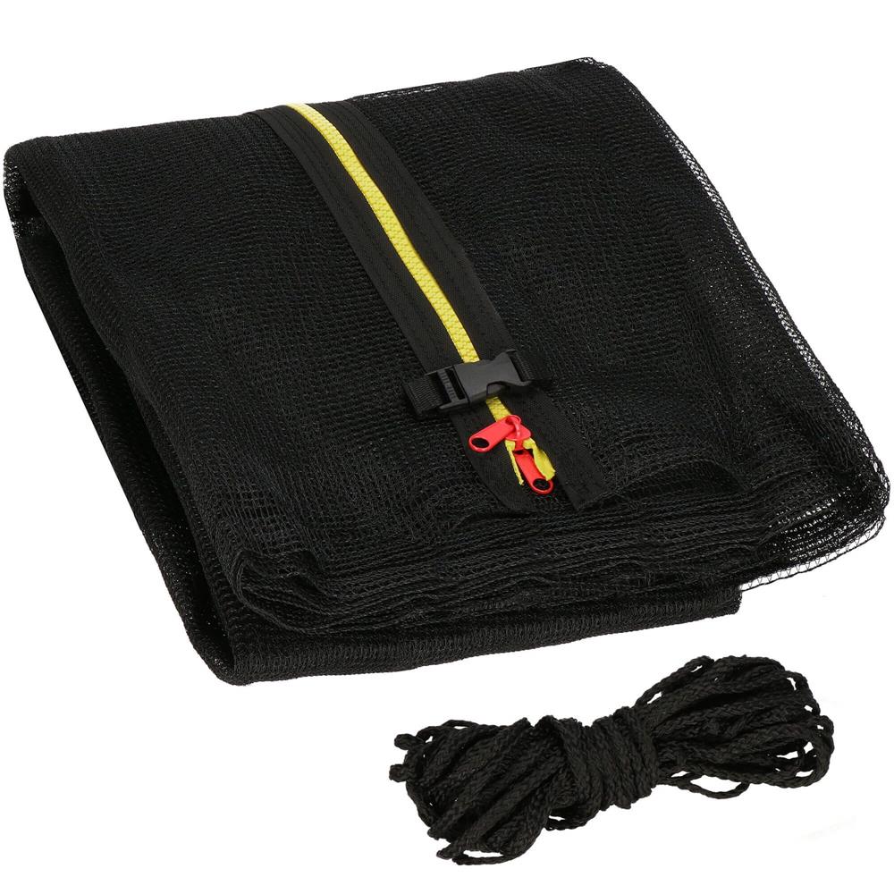 Plasa de siguranta si protectie trambuline, 426cm cu 8 stalpi interiori [3]