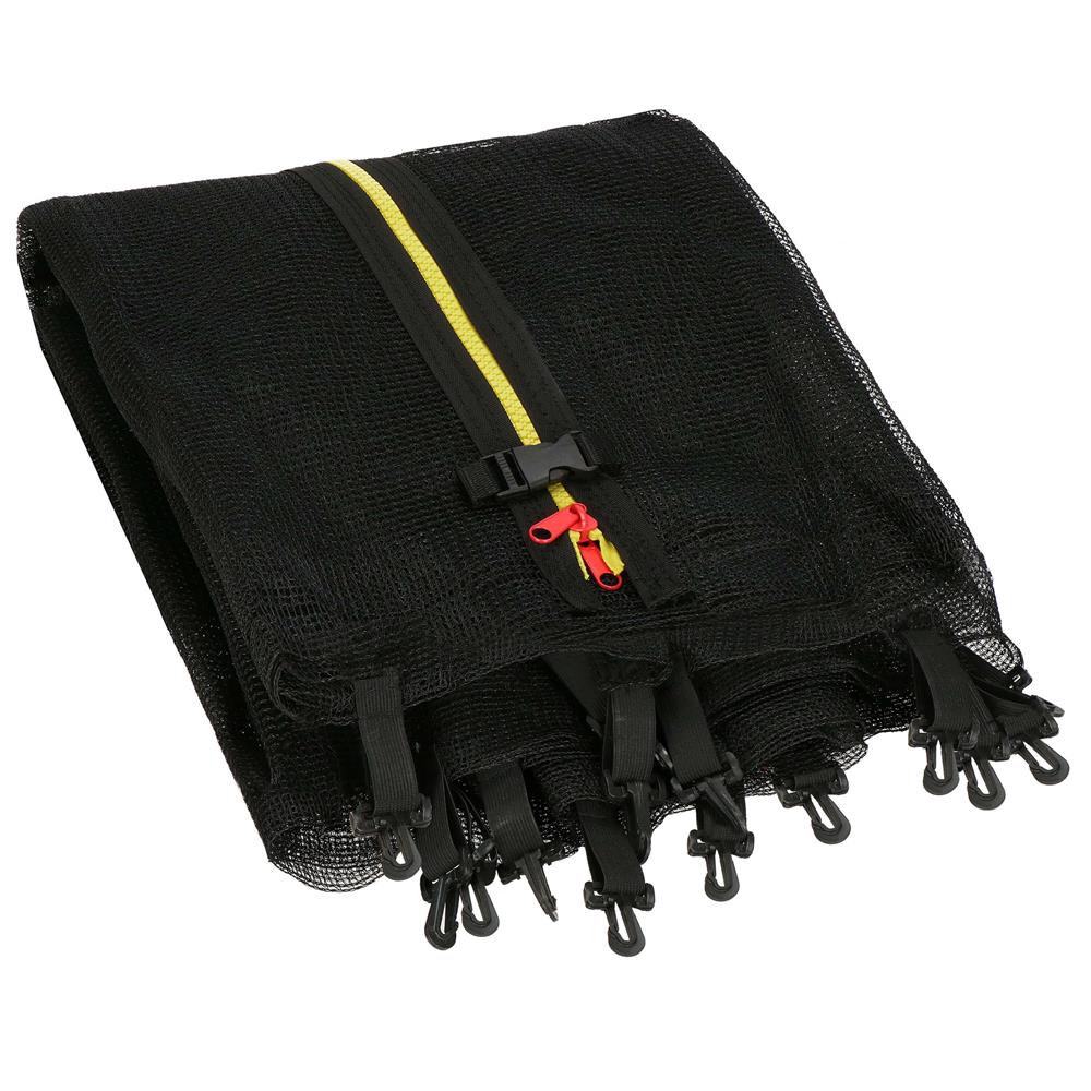 Trambulina Blue, cu plasa de protectie exterioara, 140 cm [9]