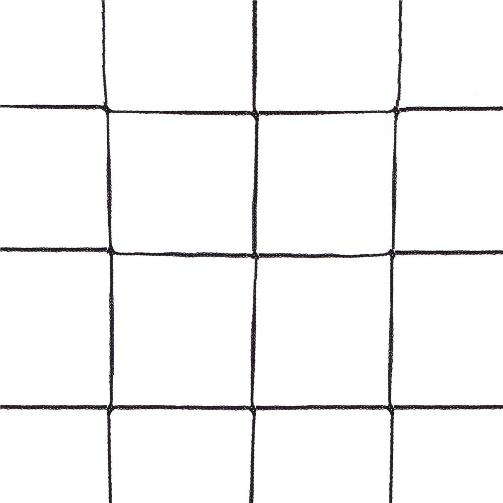 Set 2 porti de fotbal metalice, 122x183cm, profil 25mm, cu elemente de fixare [10]