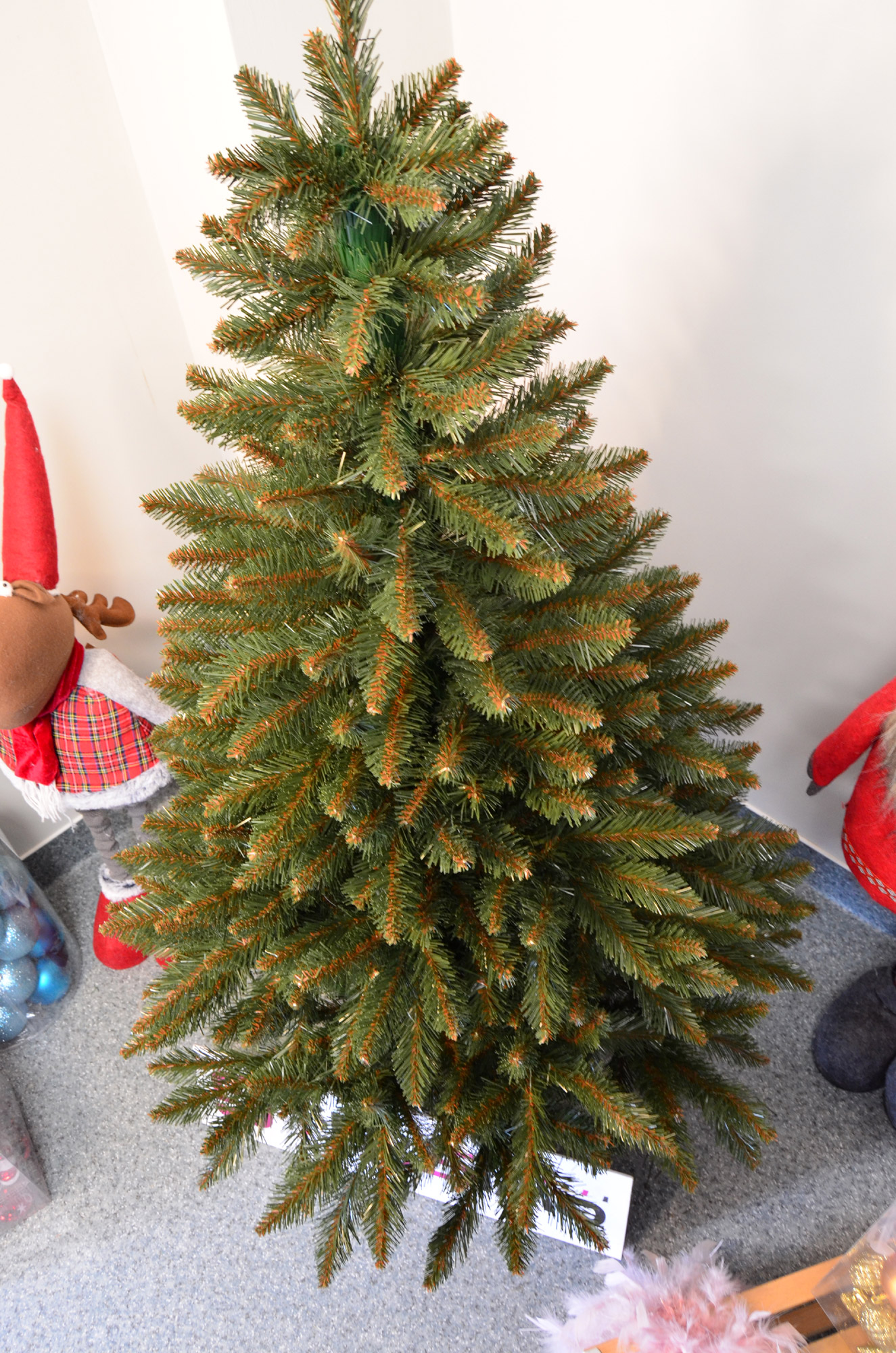 Brad artificial Christmas Deluxe by Sersimo, Royal, 150cm [13]