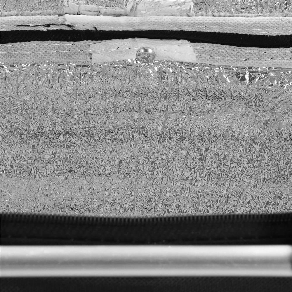 Geanta pentru picnic sau plaja, termoizolanta, 28 litri, negru [9]