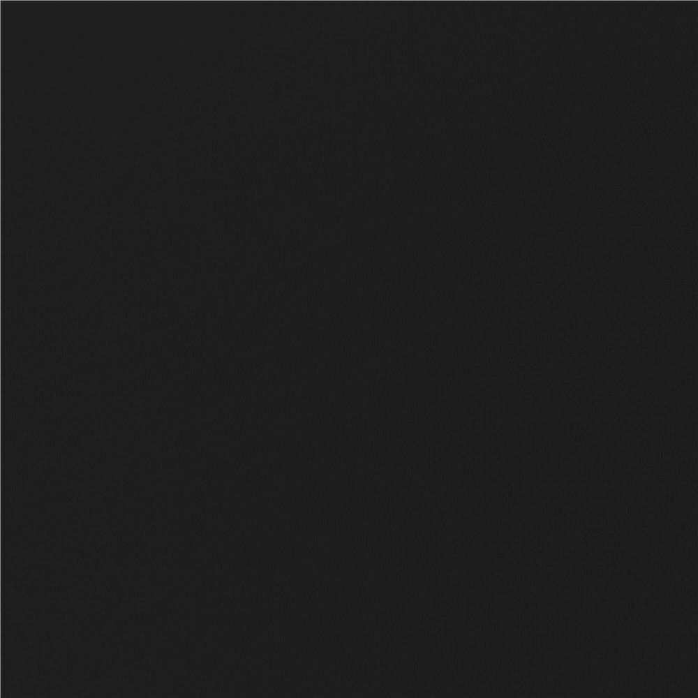 Set 4 huse pentru scaune de evenimente, marime universala, poliester si spandex, negru [7]