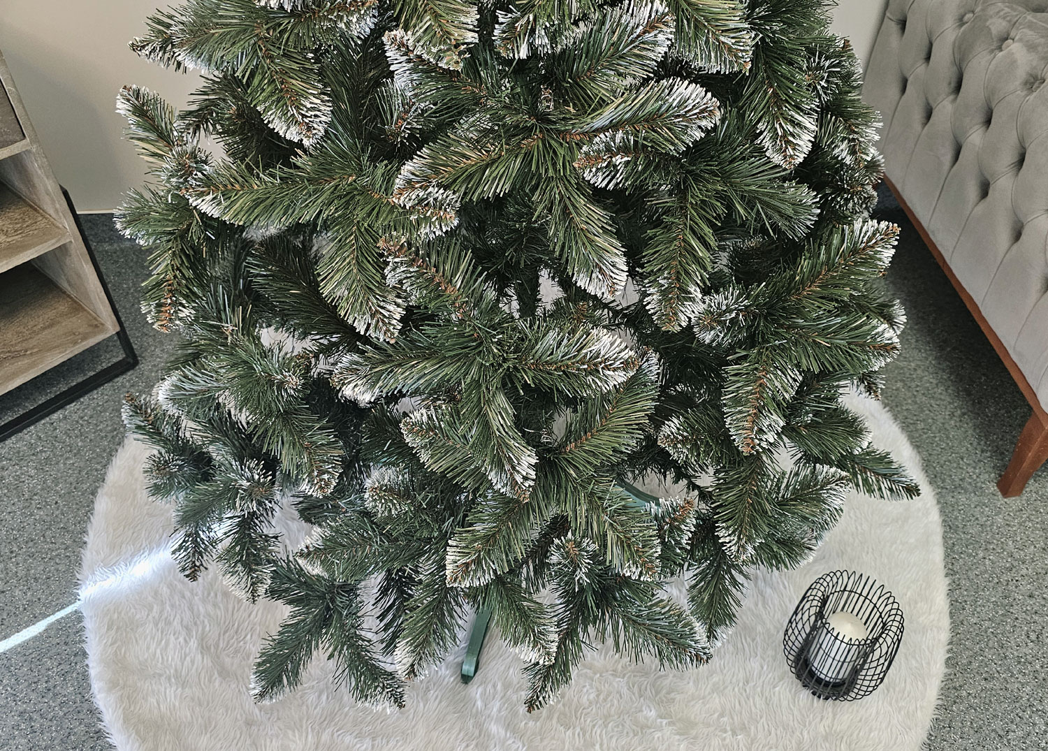 Brad artificial Christmas Deluxe by Sersimo, Lidia Nins, 2D, 200cm [12]