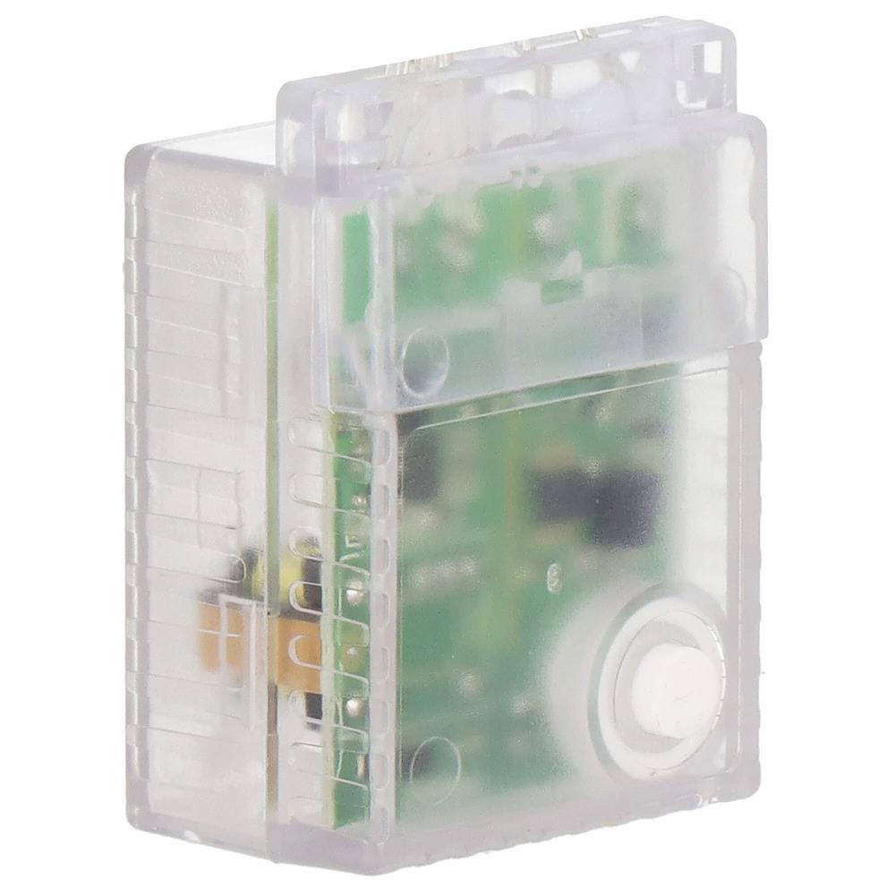 Ghirlanda luminoasa tip perdea 300 LED-uri, 3x3m, pentru interior, cu telecomanda, alb cald (galben) [10]