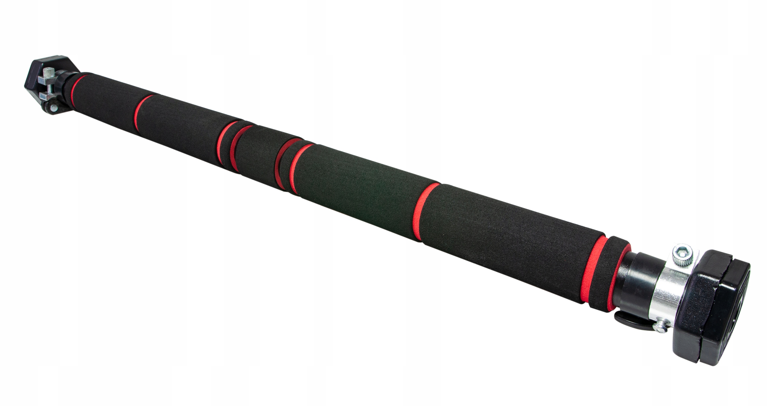 Bara tractiuni telescopica pentru usa, din otel, lungime 64-100 cm [9]