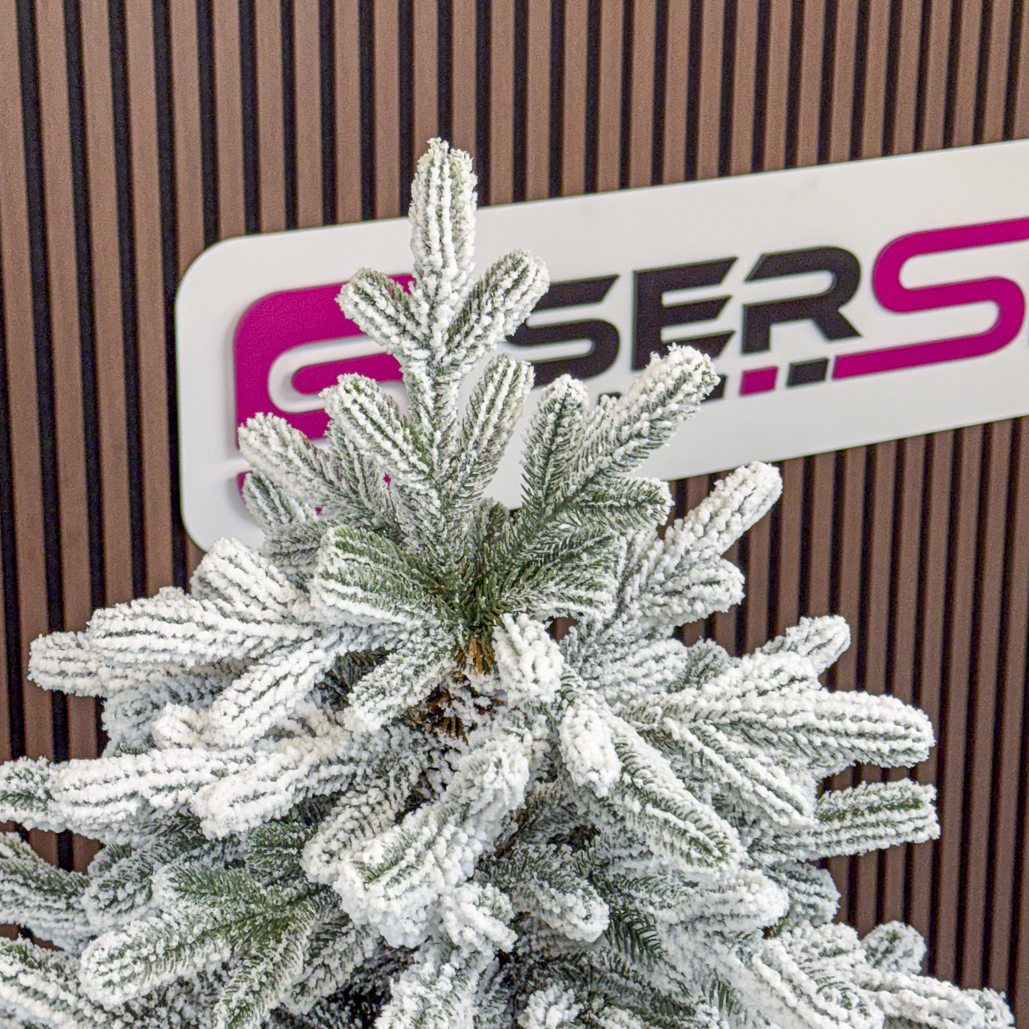 Brad artificial Sersimo, Alessandra Elite, nins, mix 2D+3D, 230 cm [2]