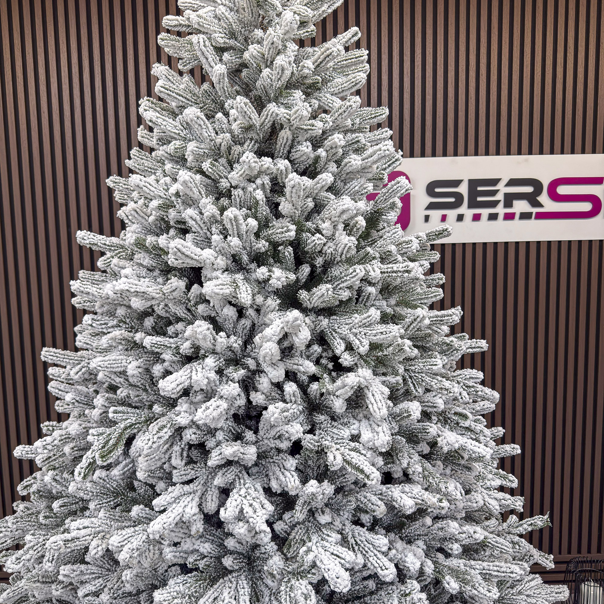 Brad artificial Sersimo, Alessandra Elite, nins, mix 2D+3D, 230 cm [13]