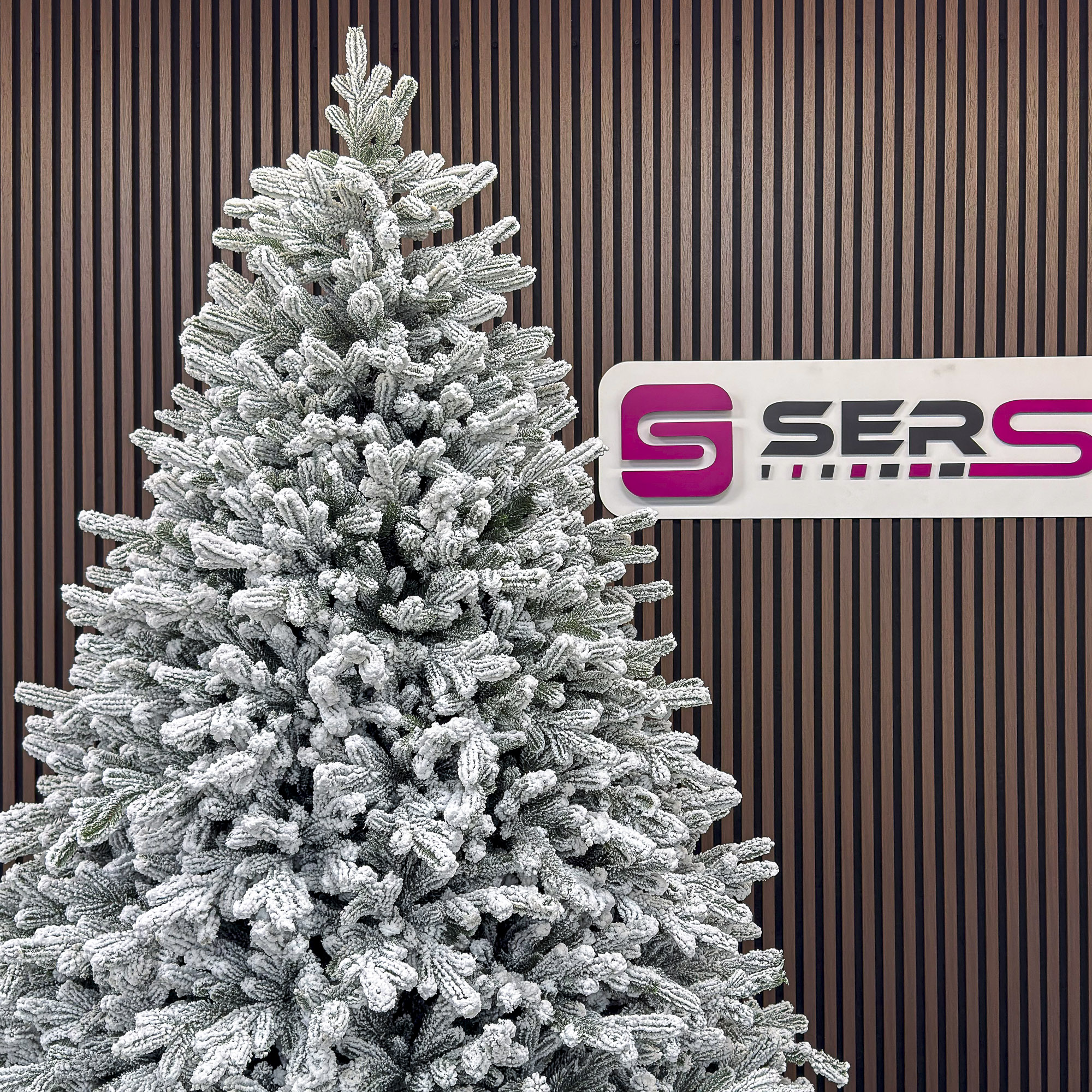 Brad artificial Sersimo, Alessandra Elite, nins, mix 2D+3D, 230 cm [14]