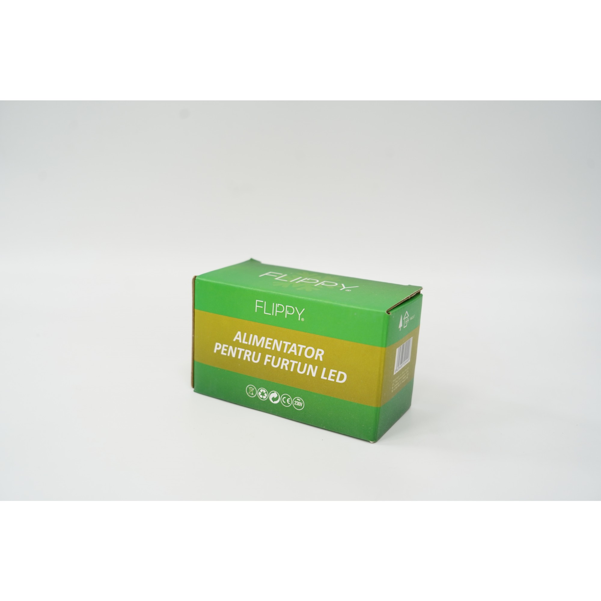 Alimentator pentru furtun luminos, fara joc de lumini, 220 V, 3 A, max, 660 W, , fir negru [3]