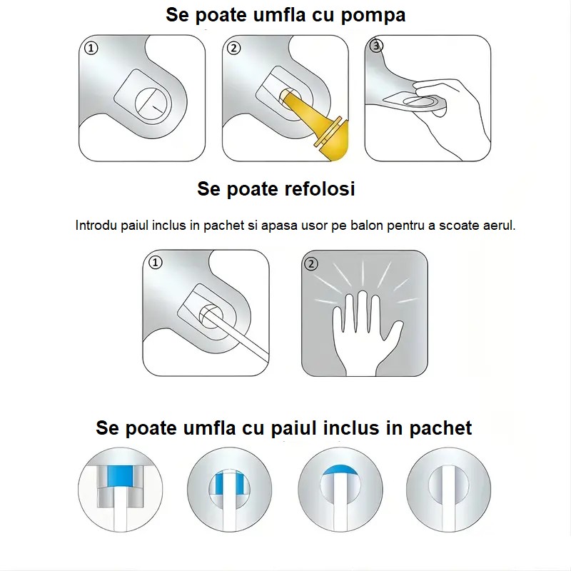 Balon din Folie , Cifra 8, 81 cm, Pentru Aer sau Heliu, Bulk, Roz Auriu [2]