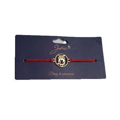 Bratara Primavara - Bratara Aurie Inox M12 Bufnita