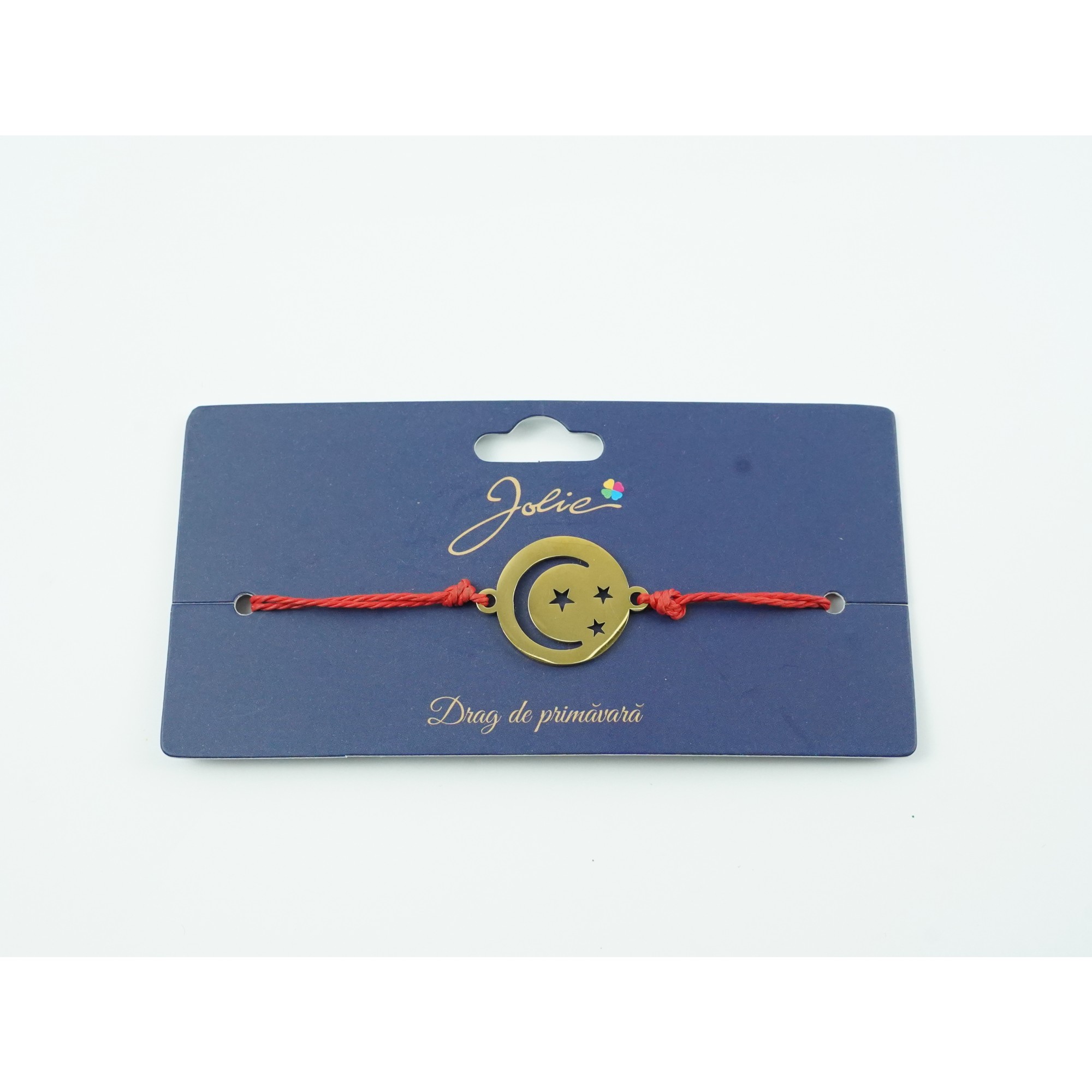 Bratara Aurie Inox Semiluna [2]